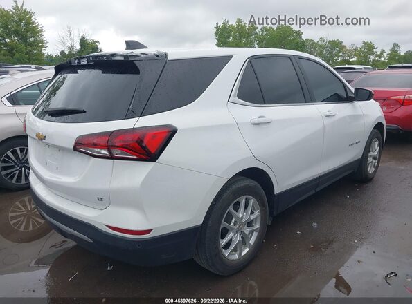 3GNAXKEG7RL283571 2024 CHEVROLET EQUINOX Белый Задняя правая четверть