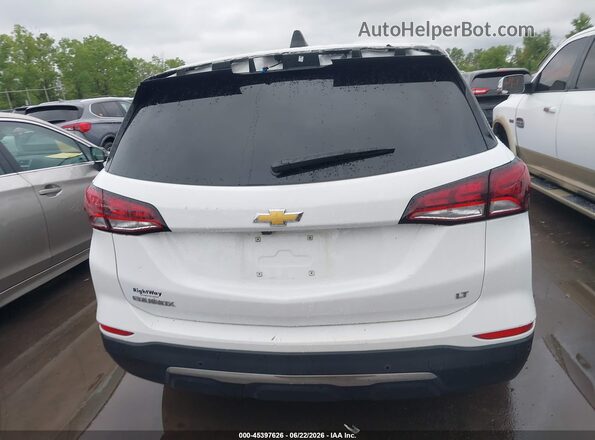 3GNAXKEG7RL283571 2024 CHEVROLET EQUINOX Белый 