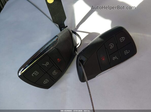 3GNAXKEG7SL115953 2025 CHEVROLET EQUINOX Black წინა პანელის ხედი