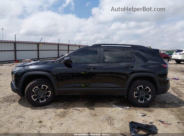 3GNAXKEG7SL115953 2025 CHEVROLET EQUINOX Black 
