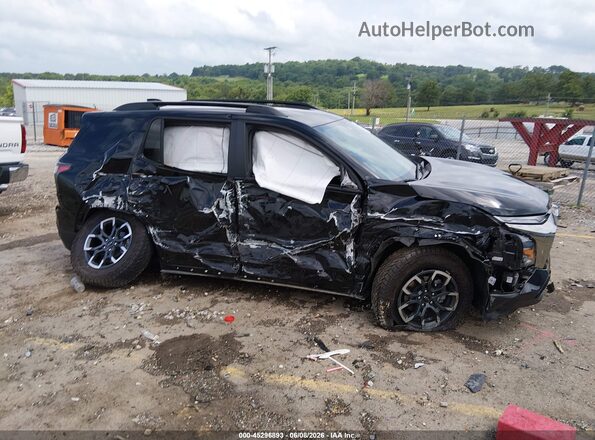3GNAXKEG7SL115953 2025 CHEVROLET EQUINOX Black სალონის 360-გრადუსიანი ხედი