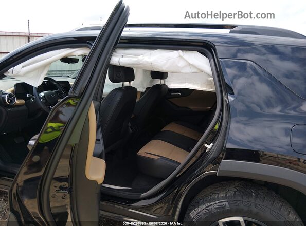 3GNAXKEG7SL115953 2025 CHEVROLET EQUINOX Black VIN კოდის სტიკერის ხედი