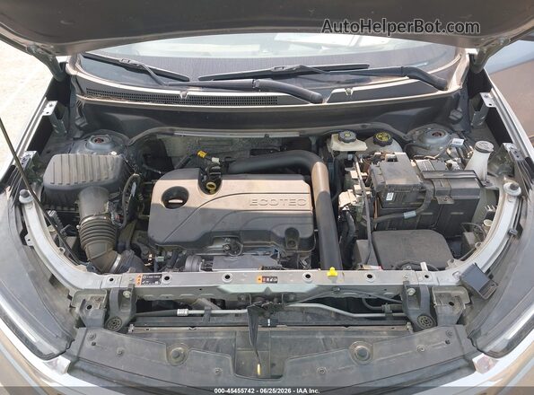 3GNAXKEG9PS148997 2023 CHEVROLET EQUINOX Gray Widok z tyłu