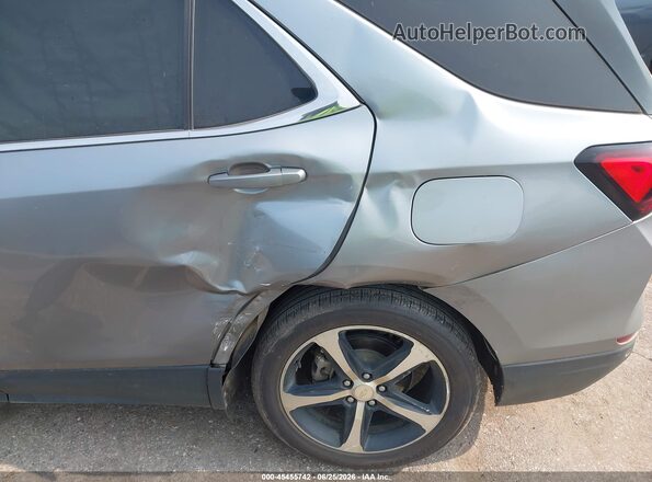 3GNAXKEG9PS148997 2023 CHEVROLET EQUINOX Gray Widok z przodu