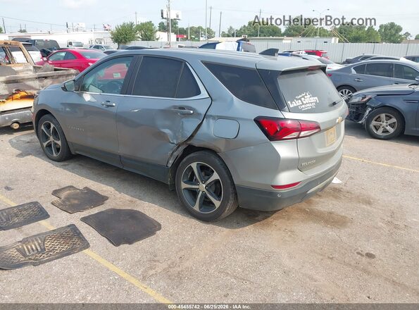 3GNAXKEG9PS148997 2023 CHEVROLET EQUINOX Gray Tył lewy