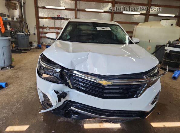 3GNAXKEG9RL352423 2024 CHEVROLET EQUINOX White 