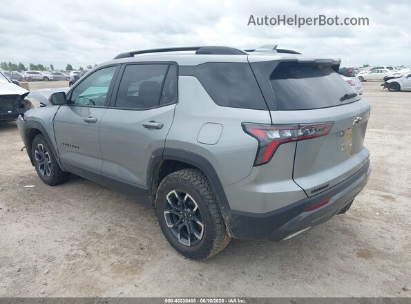 3GNAXKEG9TL403233 2026 CHEVROLET EQUINOX Серый Задняя левая четверть