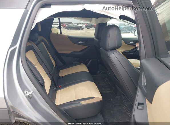3GNAXKEG9TL403233 2026 CHEVROLET EQUINOX Серый Вид наклейки с VIN-кодом
