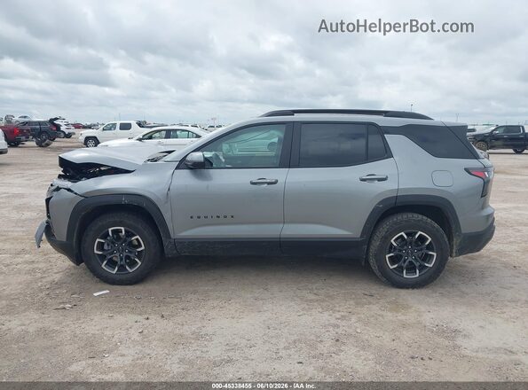 3GNAXKEG9TL403233 2026 CHEVROLET EQUINOX Серый Панорамный вид салона 360°