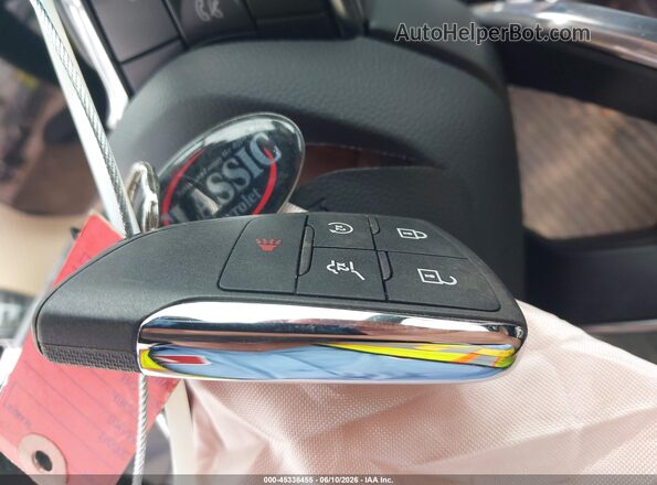3GNAXKEG9TL403233 2026 CHEVROLET EQUINOX Серый Вид панели приборов