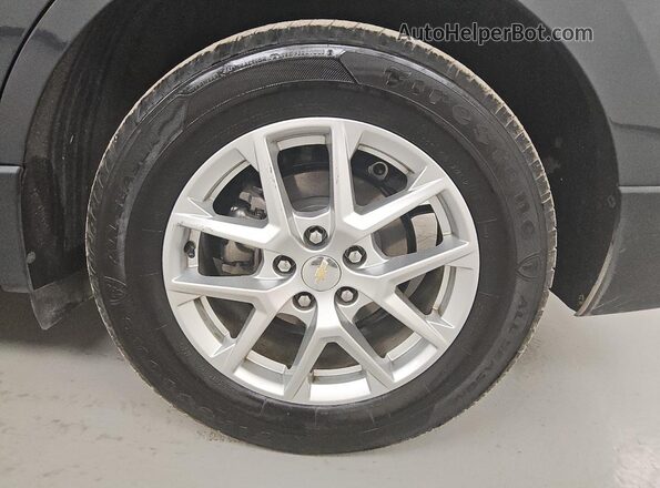 3GNAXKEGXPS177618 2023 CHEVROLET EQUINOX Charcoal 