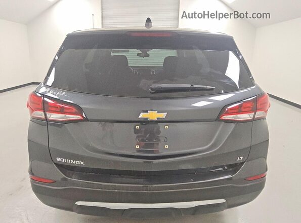 3GNAXKEGXPS177618 2023 CHEVROLET EQUINOX Charcoal Widok z tyłu
