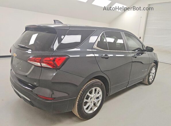 3GNAXKEGXPS177618 2023 CHEVROLET EQUINOX Charcoal Tył prawy