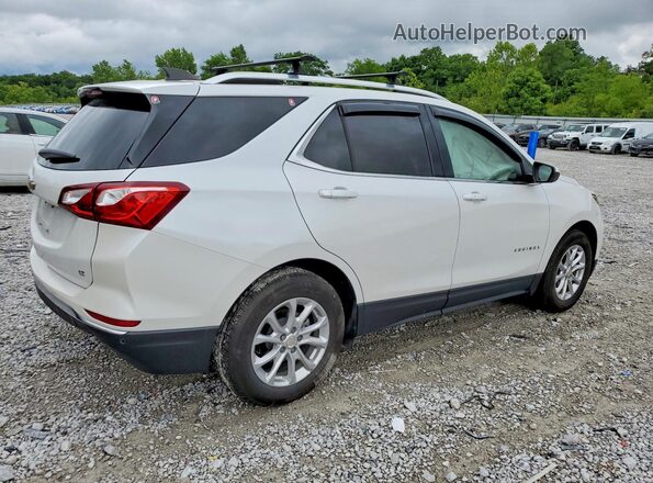 3GNAXKEV0LL183558 2020 CHEVROLET EQUINOX White Rear right