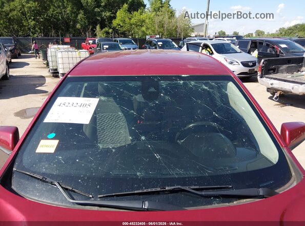 3GNAXKEV0LS511860 2020 CHEVROLET EQUINOX Red 