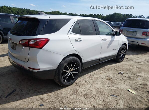 3GNAXKEV0LS516086 2020 CHEVROLET EQUINOX Белый Задняя правая четверть