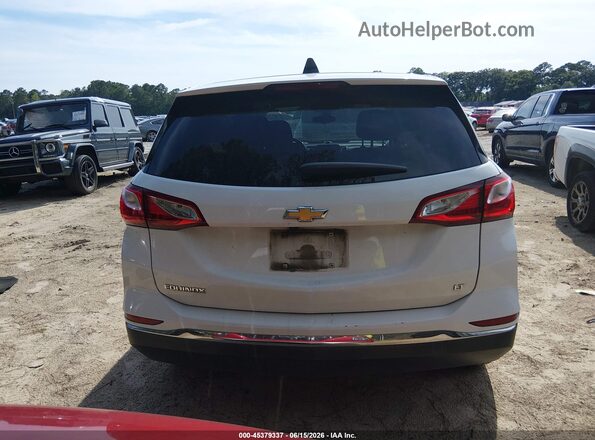 3GNAXKEV0LS516086 2020 CHEVROLET EQUINOX Белый 