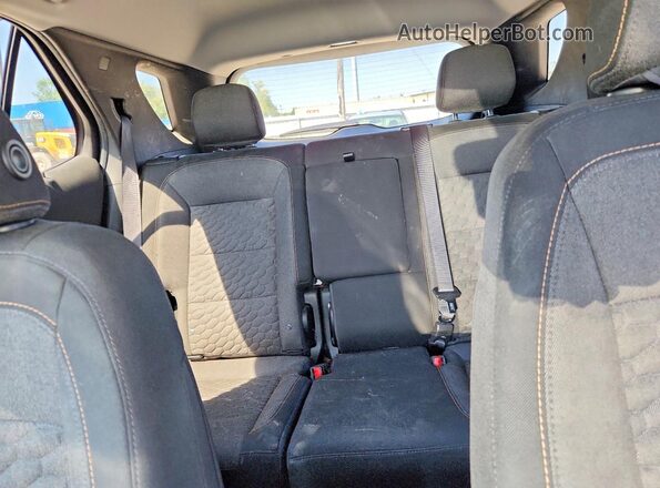 3GNAXKEV0MS170042 2021 CHEVROLET EQUINOX White Widok tylnych siedzeń