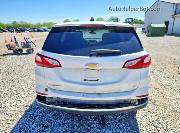 3GNAXKEV0MS170042 2021 CHEVROLET EQUINOX White Widok z tyłu