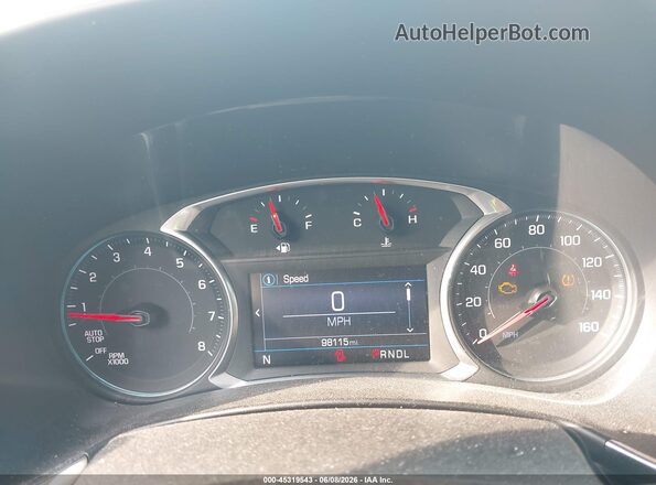 3GNAXKEV0MS174964 2021 CHEVROLET EQUINOX Silver Հետևի նստատեղերի տեսք