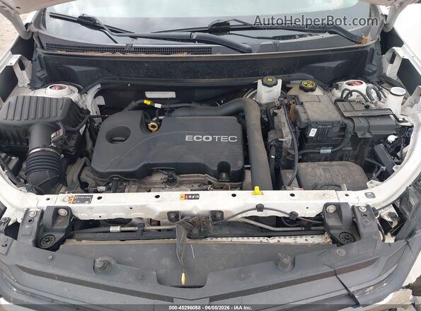 3GNAXKEV1LS530112 2020 CHEVROLET EQUINOX White Vista trasera