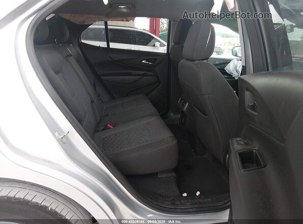 3GNAXKEV1LS733341 2020 CHEVROLET EQUINOX Gray VIN sticker view