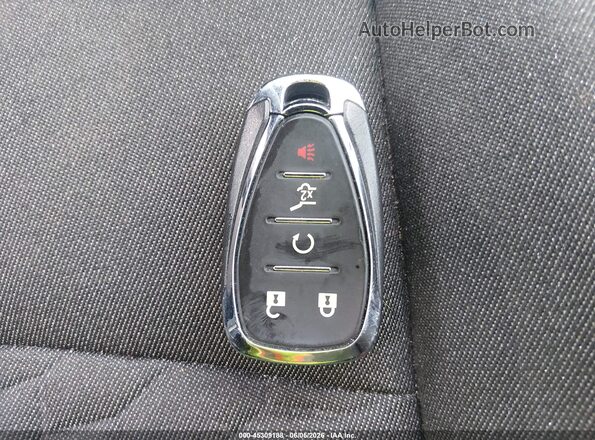 3GNAXKEV1LS733341 2020 CHEVROLET EQUINOX Gray Dashboard view