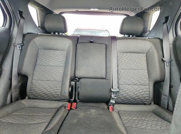 3GNAXKEV2ML358930 2021 CHEVROLET EQUINOX Черный Вид задних сидений