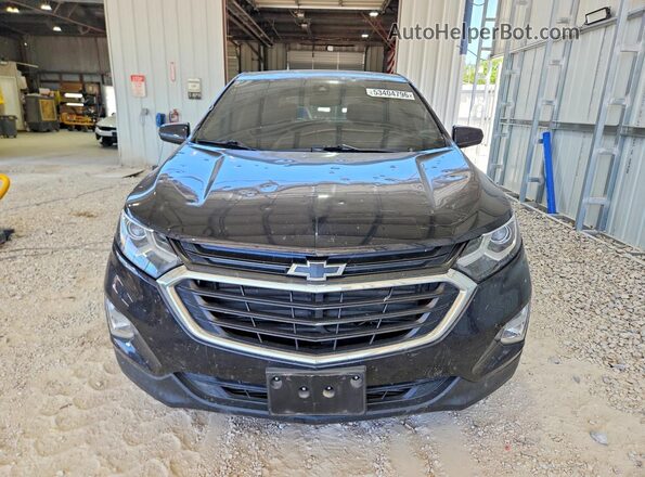 3GNAXKEV2MS109338 2021 CHEVROLET EQUINOX Blue წინა ხედი