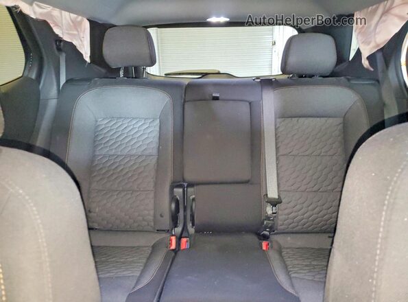 3GNAXKEV2MS114183 2021 CHEVROLET EQUINOX White Հետևի նստատեղերի տեսք