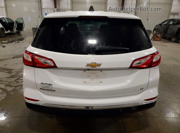 3GNAXKEV2MS114183 2021 CHEVROLET EQUINOX White Հետևի տեսք