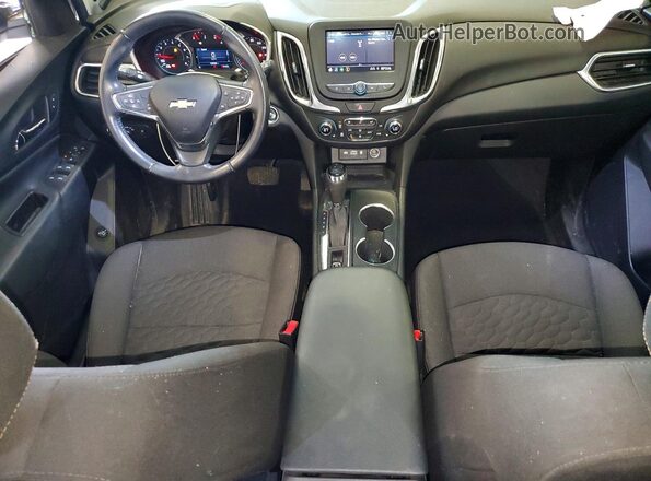 3GNAXKEV2MS114183 2021 CHEVROLET EQUINOX White Առջևի վահանակի տեսք