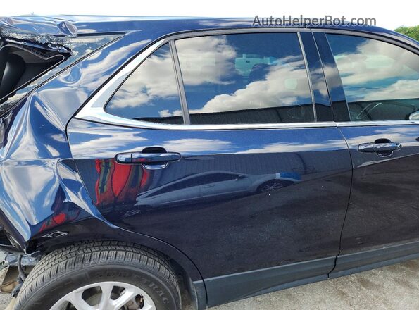 3GNAXKEV3LS562012 2020 CHEVROLET EQUINOX Blue 