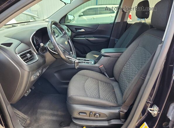 3GNAXKEV3LS562012 2020 CHEVROLET EQUINOX Blue 