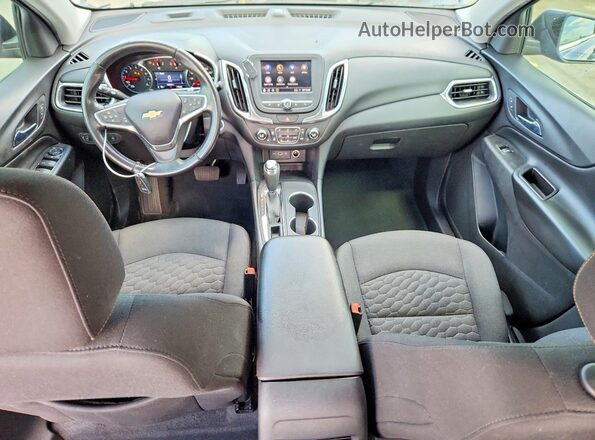 3GNAXKEV3LS562012 2020 CHEVROLET EQUINOX Blue 