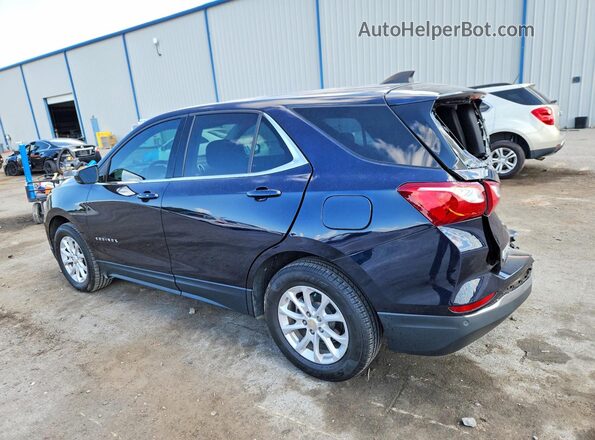 3GNAXKEV3LS562012 2020 CHEVROLET EQUINOX Blue 