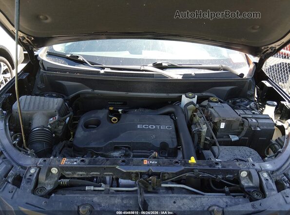 3GNAXKEV3LS665852 2020 CHEVROLET EQUINOX Navy Vista trasera