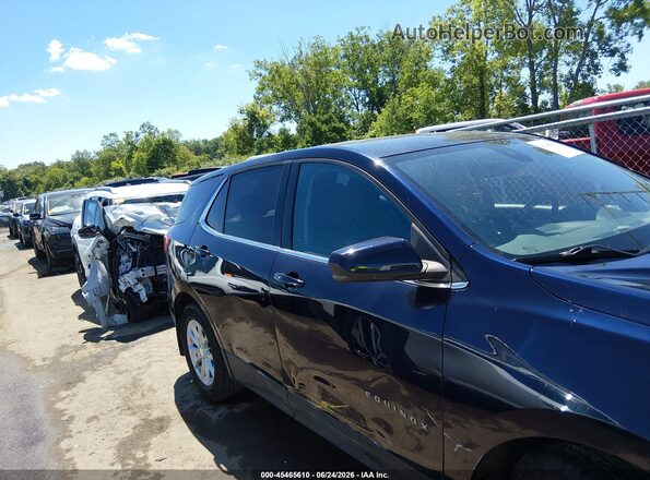 3GNAXKEV3LS665852 2020 CHEVROLET EQUINOX Navy Vista interior trasera