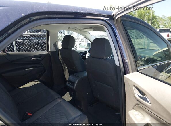 3GNAXKEV3LS665852 2020 CHEVROLET EQUINOX Navy Vista de la etiqueta del VIN