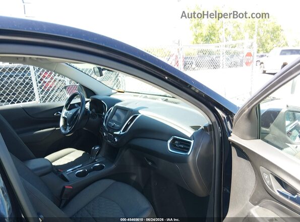 3GNAXKEV3LS665852 2020 CHEVROLET EQUINOX Navy Vista interior delantera