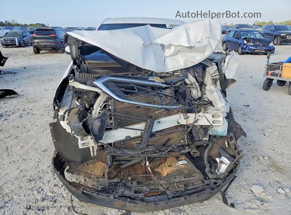 3GNAXKEV3LS686636 2020 CHEVROLET EQUINOX White Вид спереду