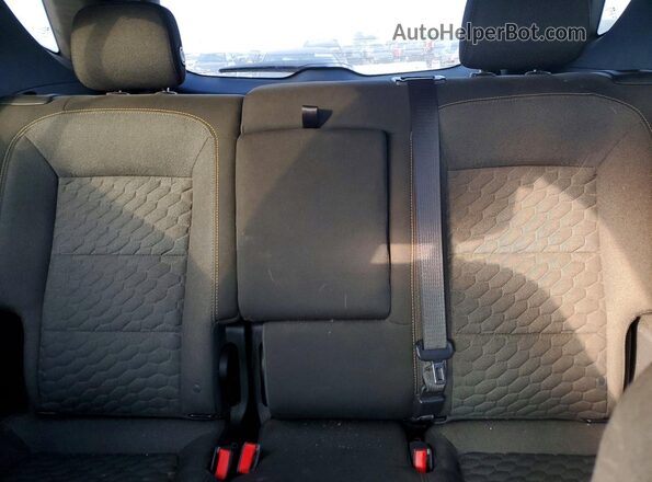 3GNAXKEV3LS686636 2020 CHEVROLET EQUINOX White Вид задніх сидінь