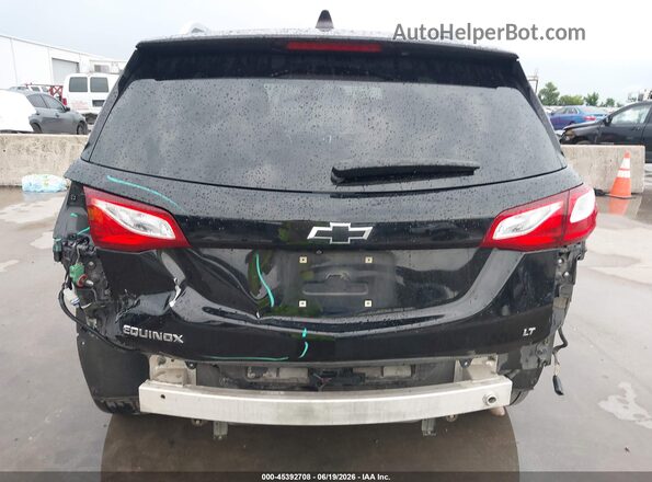3GNAXKEV3ML344308 2021 CHEVROLET EQUINOX Black Vista frontal
