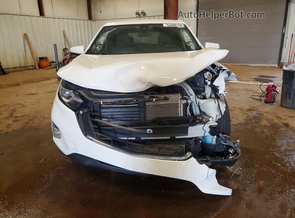 3GNAXKEV3MS111082 2021 CHEVROLET EQUINOX White Դիմացի տեսք