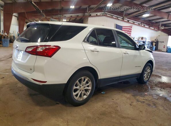 3GNAXKEV3MS111082 2021 CHEVROLET EQUINOX White Հետևի աջ