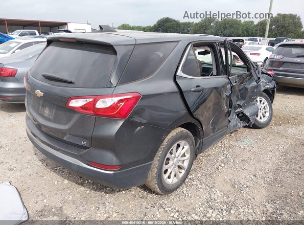3GNAXKEV4LS502434 2020 CHEVROLET EQUINOX Gray Trasero derecho