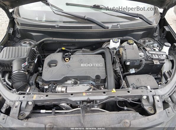 3GNAXKEV4LS502434 2020 CHEVROLET EQUINOX Gray Vista trasera