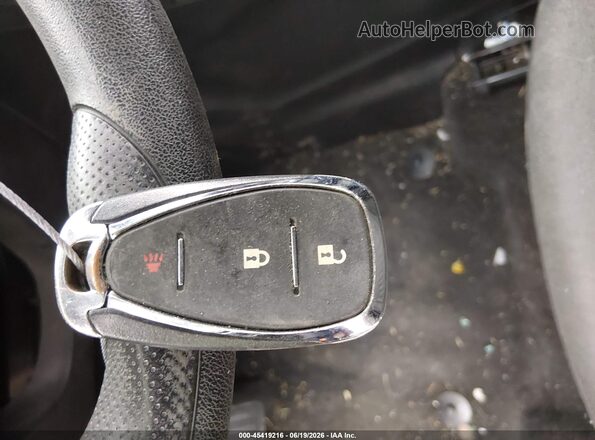 3GNAXKEV4LS502434 2020 CHEVROLET EQUINOX Gray Vista del salpicadero