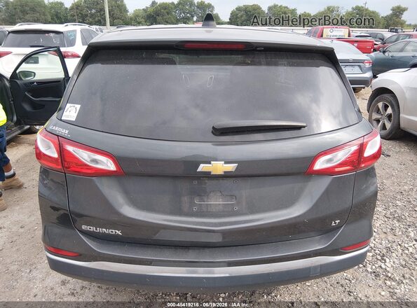3GNAXKEV4LS502434 2020 CHEVROLET EQUINOX Gray 