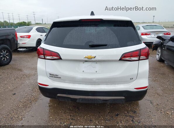 3GNAXKEV4NL183159 2022 CHEVROLET EQUINOX White 